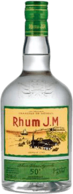 Ром Rhumerie JM Blanco — Белый, Agricole — Агрколь 1 L