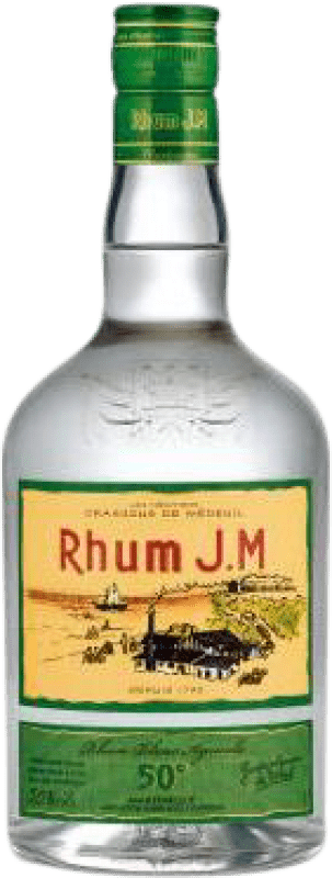 Free Shipping | Rum Rhumerie JM Blanco — White, Agricole Martinique 1 L