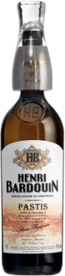 茴香酒 Pastis Henri Bardouin 1,5 L Anís — 茴香
