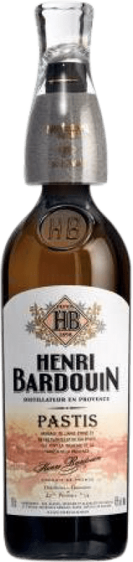 58,95 € Envio grátis | Pastis Henri Bardouin Garrafa Especial 1,5 L Anis