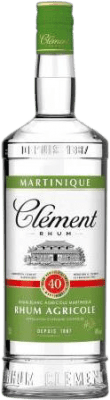 Ron Habitation Clément 40º Blanco 1 L