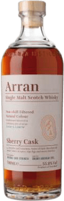 Whisky Single Malt Isle Of Arran Sherry Cask Finish — Acabado en Barrica 70 cl