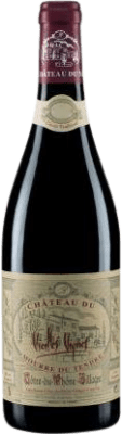 Château du Mourre du Tendre Côtes du Rhône Villages, VV Vieilles Vignes — Alte Reben 75 cl