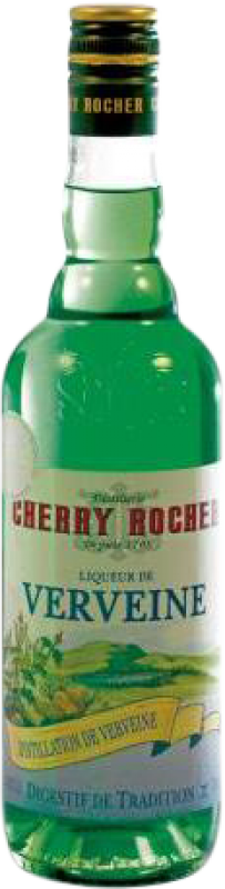 13,95 € | Licores Cherry Rocher Verveine França 70 cl