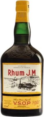 ラム Rhumerie JM Agricole — アグリコール VSOP Very Superior Old Pale — 非常に上質な古い淡色 70 cl