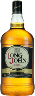 Whisky Blended Long John 2 L PET