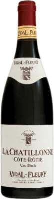 Vidal-Fleury La Chatillone Côte Blonde Côte-Rôtie 75 cl