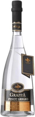 Граппа Zanin Regardin Pinot Gris — Пино Гри 70 cl