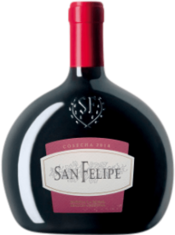 17,95 € Free Shipping | Red Wine Rutini San Felipe Garamagnola