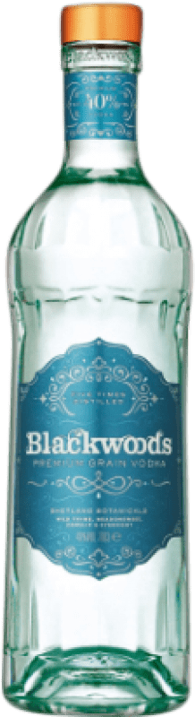 29,95 € Kostenloser Versand | Wodka Blackwood's Vintage