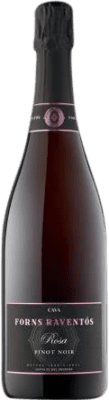 Forns Raventós La Rosa Pinot Noir — 黑皮诺 Brut Nature — 天然干型起泡酒 Cava 珍藏 75 cl