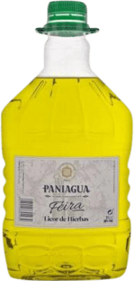 Herbal Liqueur Miño Paniagua Jerrycan 3 L PET Orujo