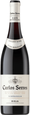 Carlos Serres Tempranillo Rioja Jung 75 cl