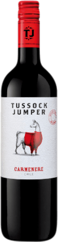 11,95 € Бесплатная доставка | Красное вино Tussock Jumper