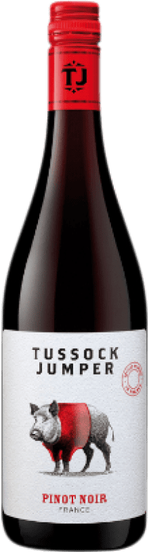 Spedizione Gratuita | Vino Rosso Tussock Jumper Francia Pinot Nero 75 cl