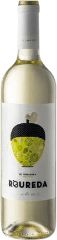 8,95 € Spedizione Gratuita | Vino Bianco Cellers Unió Roureda D.O. Tarragona