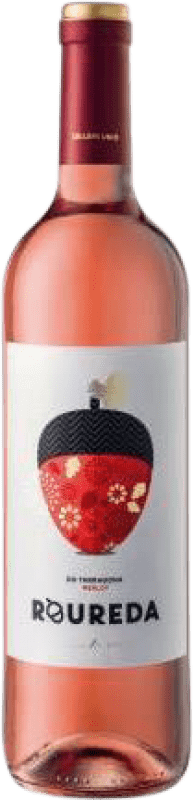 5,95 € | Roséwein Cellers Unió Roureda D.O. Tarragona Katalonien Spanien Merlot 75 cl