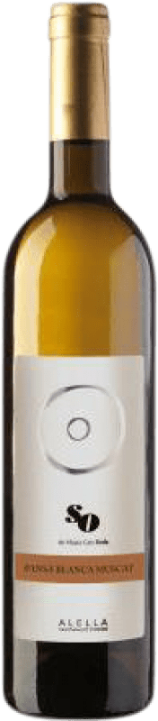 13,95 € | Vinho Branco Celler Can Roda Pansa Blanca Muscat D.O. Alella Catalunha Espanha Moscato, Pansa 75 cl
