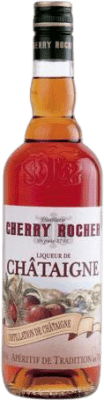 Licores Cherry Rocher 70 cl Châtaigne — Castaña