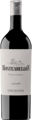 Monteabellón 14 Meses Tempranillo — 丹魄 Ribera del Duero 大瓶 — Magnum 1,5 L