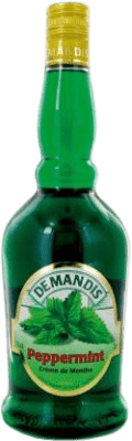 Травяной ликёр Demandis Peppermint — Мята
