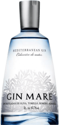 Genever Gin Global Premium Mare 1 L