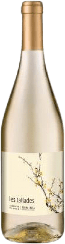 9,95 € Free Shipping | White Wine Cellers Unió Les Tallades D.O. Terra Alta