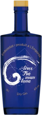 Ginebra Gin Aires de Tramuntana 70 cl