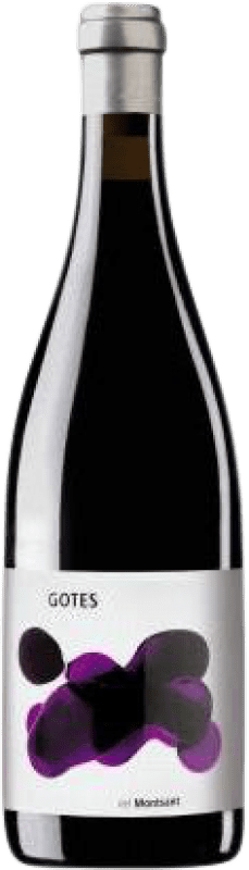 28,95 € Envío gratis | Vino Tinto Portal del Montsant Gotes D.O.Ca. Priorat