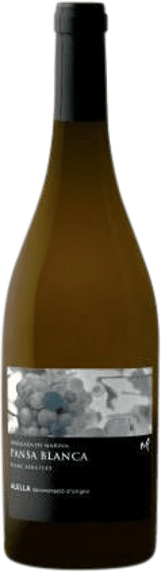Envoi gratuit | Vin Blanc Serralada de Marina D.O. Alella Catalogne Espagne Pansa 75 cl
