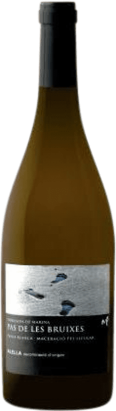Envio grátis | Vinho Branco Serralada de Marina Pas del Vent D.O. Alella Catalunha Espanha Pansa 75 cl