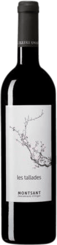 10,95 € Spedizione Gratuita | Vino Rosso Cellers Unió Les Tallades D.O. Montsant