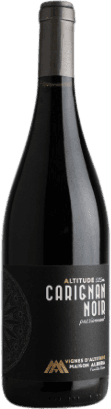 18,95 € Envío gratis | Vino Tinto Maison Albera Vertical I.G.P. Vin de Pays Côtes Catalanes