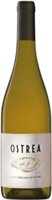Maison Albera Ostrea Garnacha — Гренаш Vin de Pays Côtes Catalanes 75 cl