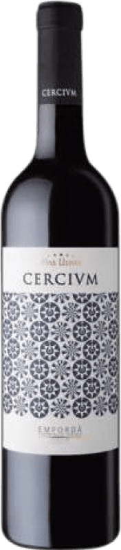 33,95 € Envio grátis | Vinho Tinto Mas Llunes Cercivm D.O. Empordà Garrafa Magnum 1,5 L