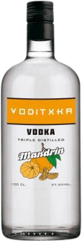 11,95 € | Vodka Voditxka España 1 L Mandarina