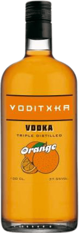 17,95 € Spedizione Gratuita | Vodka Voditxka Orange — Arancia