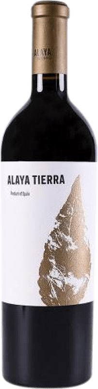 Envio grátis | Vinho Tinto Atalaya Alaya Tierra D.O. Alicante Comunidade Valenciana Espanha Garnacha — Grenache Garrafa Magnum 1,5 L
