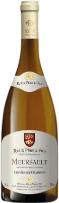 Domaine Roux Les Grands Charrons Chardonnay Meursault 75 cl