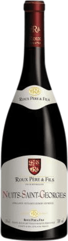 65,95 € | Vino Tinto Domaine Roux A.O.C. Nuits-Saint-Georges Borgoña Francia Pinot Negro 75 cl