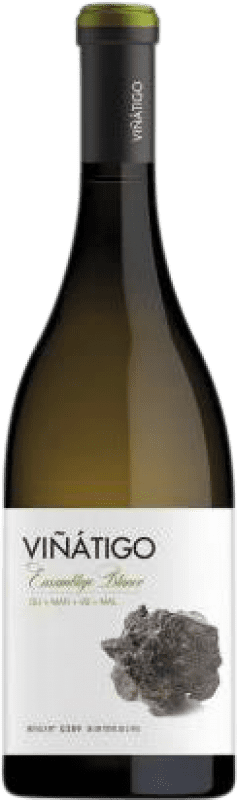 39,95 € Envío gratis | Vino Blanco Viñátigo Ensamblaje D.O. Ycoden-Daute-Isora
