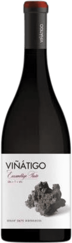 39,95 € | Rotwein Viñátigo Ensamblaje D.O. Islas Canarias Kanarische Inseln Spanien Tintilla, Negramoll, Vijariego 75 cl