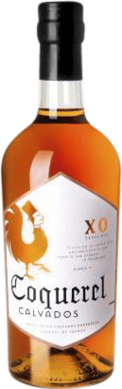 39,95 € | Calvados Coquerel XO Extra Old I.G.P. Calvados Pays d'Auge France 70 cl
