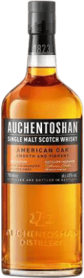 Single Malt Whisky Auchentoshan American — Amerikanisch, Oak Cask — Eichenfass 1 L
