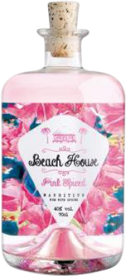 Rum The Belmont Estate Beach House Pink — Rosato 70 cl Spiced — Speziato