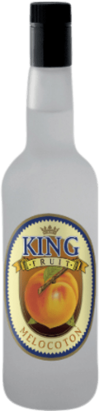 9,95 € Envoi gratuit | Schnaps King Fruit Melocotón — Pêche