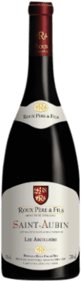 Domaine Roux Les Argillers Pinot Negro Saint-Aubin 75 cl