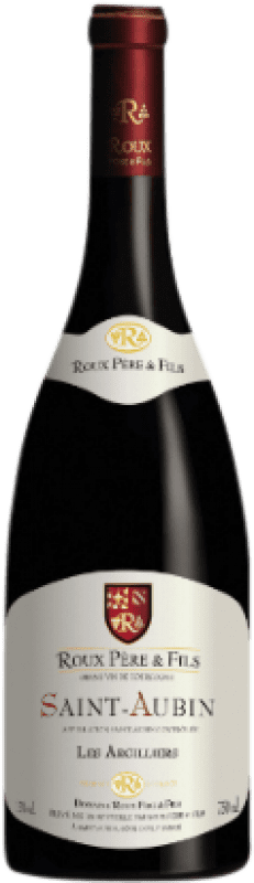 免费送货 | 红葡萄酒 Domaine Roux Les Argillers A.O.C. Saint-Aubin 勃艮第 法国 Pinot Noir — 黑皮诺 75 cl