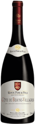 Domaine Roux Pinot Nero Côte de Beaune Villages 75 cl