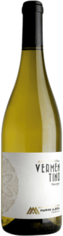 18,95 € Spedizione Gratuita | Vino Bianco Maison Albera I.G.P. Vin de Pays Côtes Catalanes